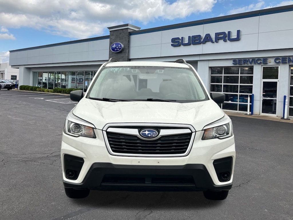 Used 2020 Subaru Forester Base Trim Level SUV