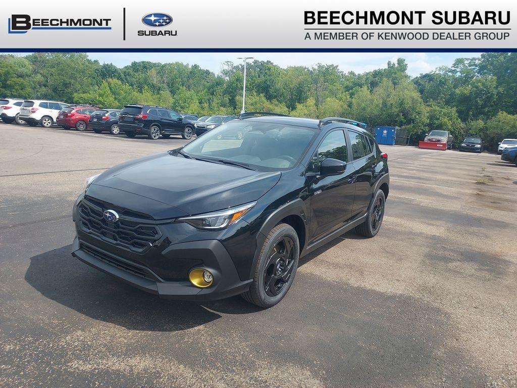 New 2026 Subaru Crosstrek Sport Hybrid