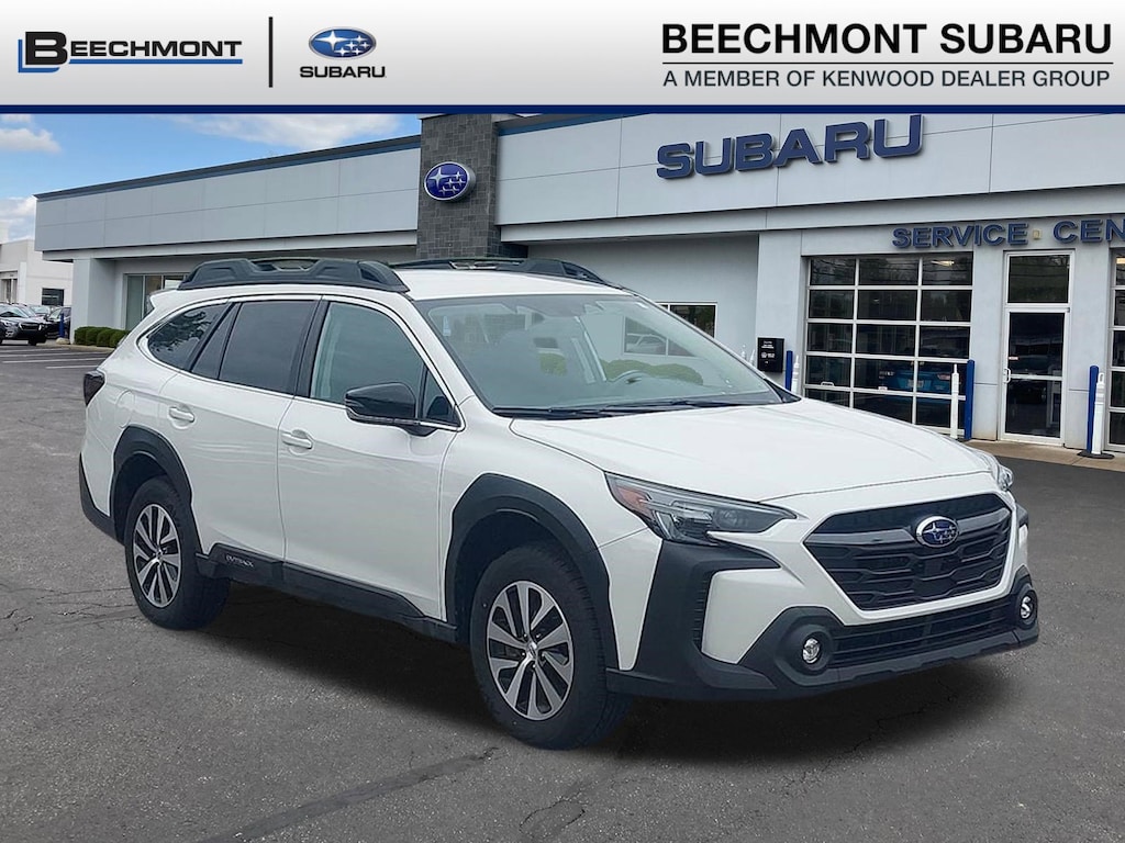 Used 2025 Subaru Outback Premium SUV