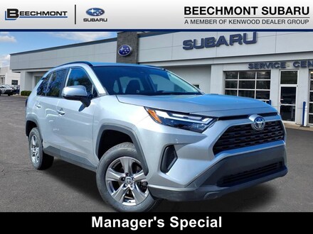 Featured 2024 Toyota RAV4 Hybrid XLE SUV for sale in Cincinnati OH