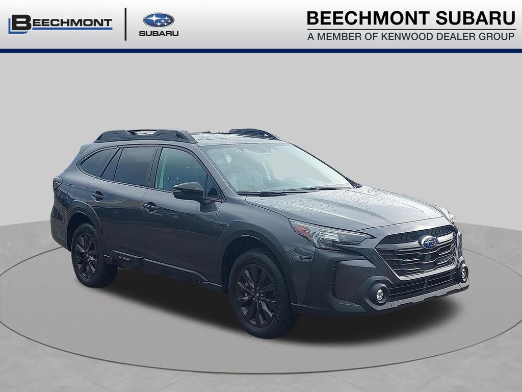 Used 2025 Subaru Outback Onyx Edition SUV