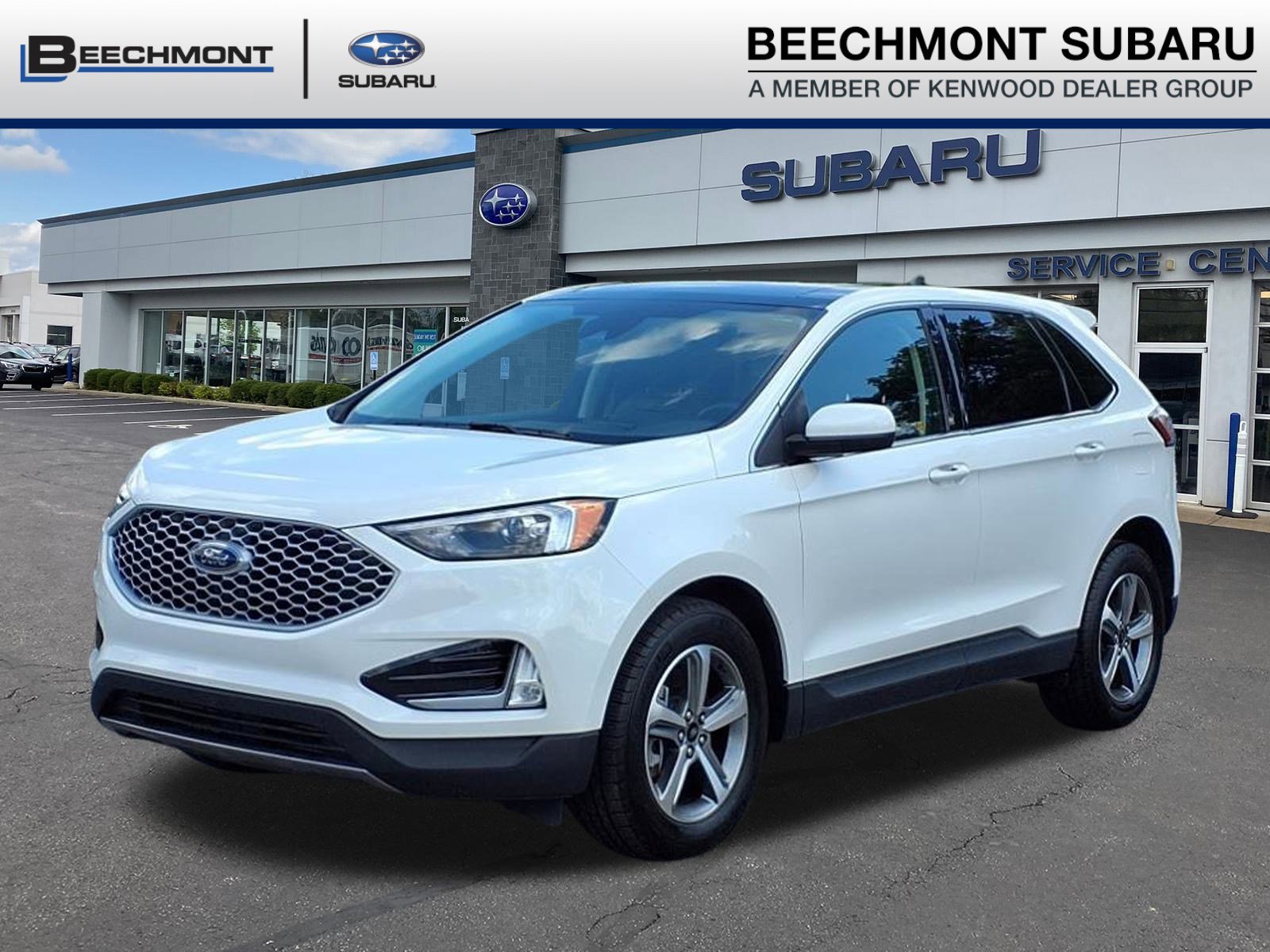 2023 Ford Edge SEL photo 2