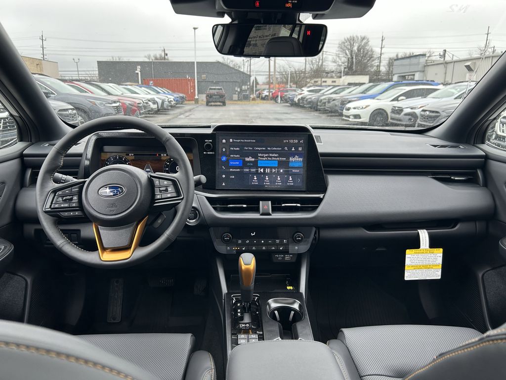 2026 Subaru Outback Wilderness - Photo 9