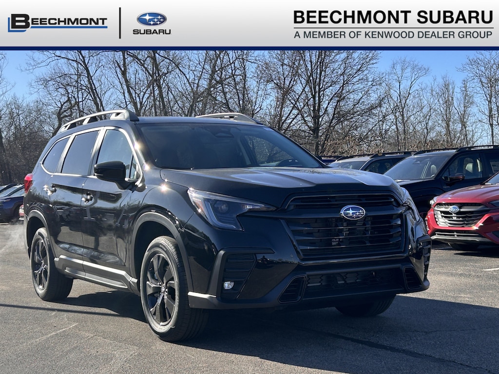 New 2026 Subaru Ascent Premium 8-Passenger SUV