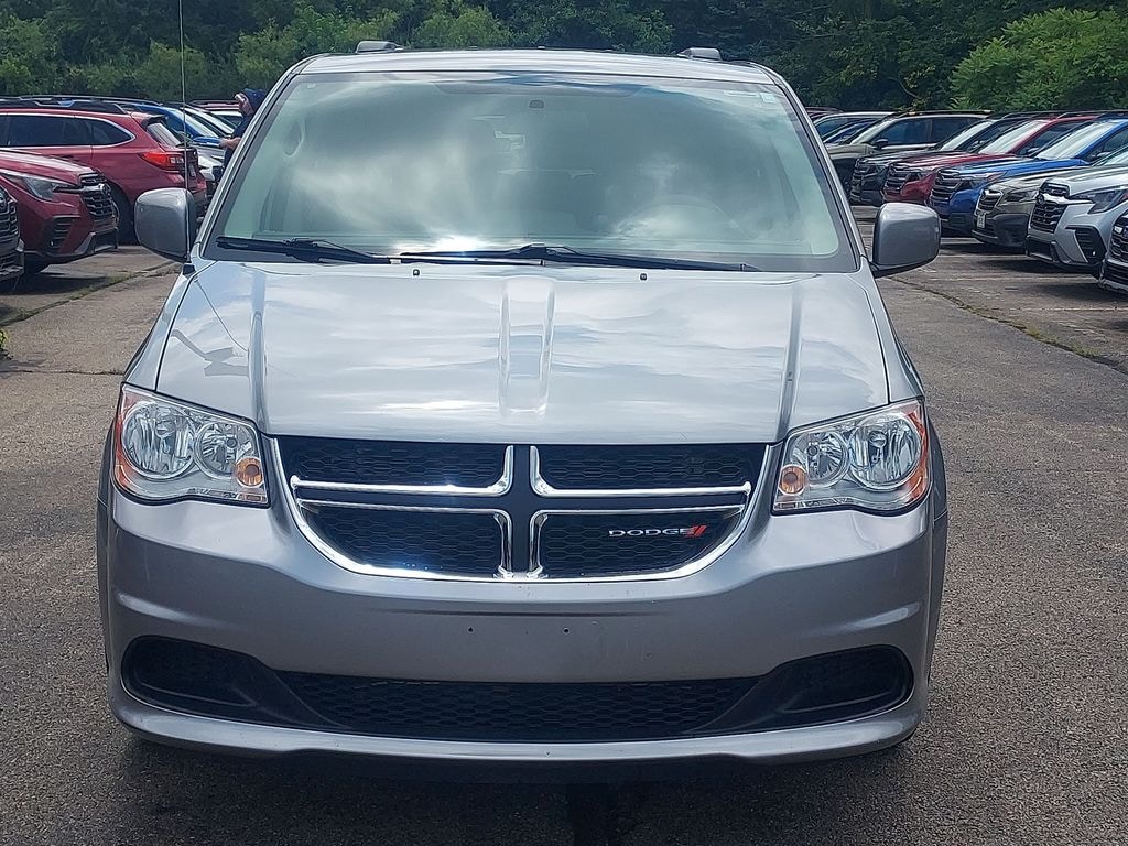 Used 2015 Dodge Grand Caravan SXT Minivan/Van