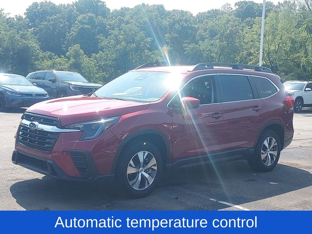 Certified 2025 Subaru Ascent Premium SUV