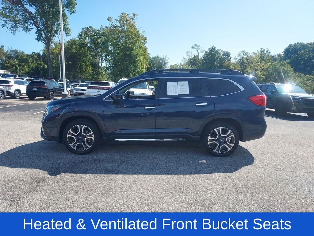 Used 2025 Subaru Ascent Touring SUV