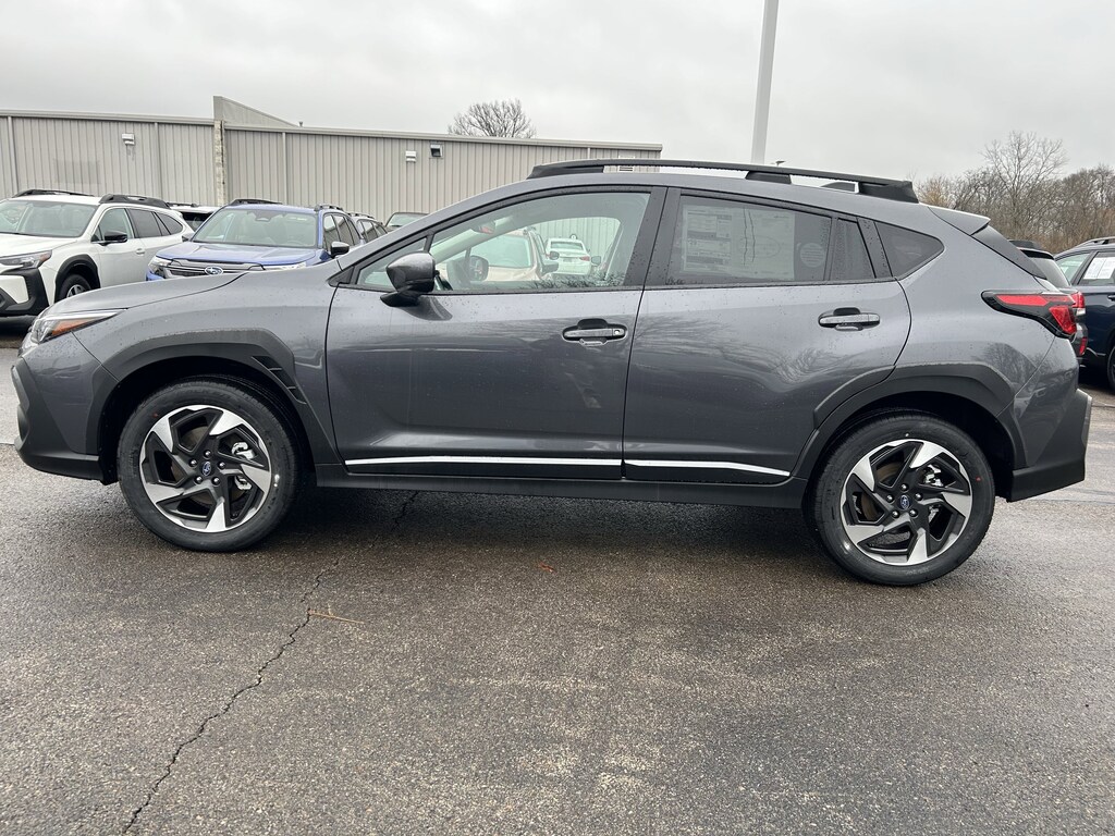 New 2026 Subaru Crosstrek Limited SUV