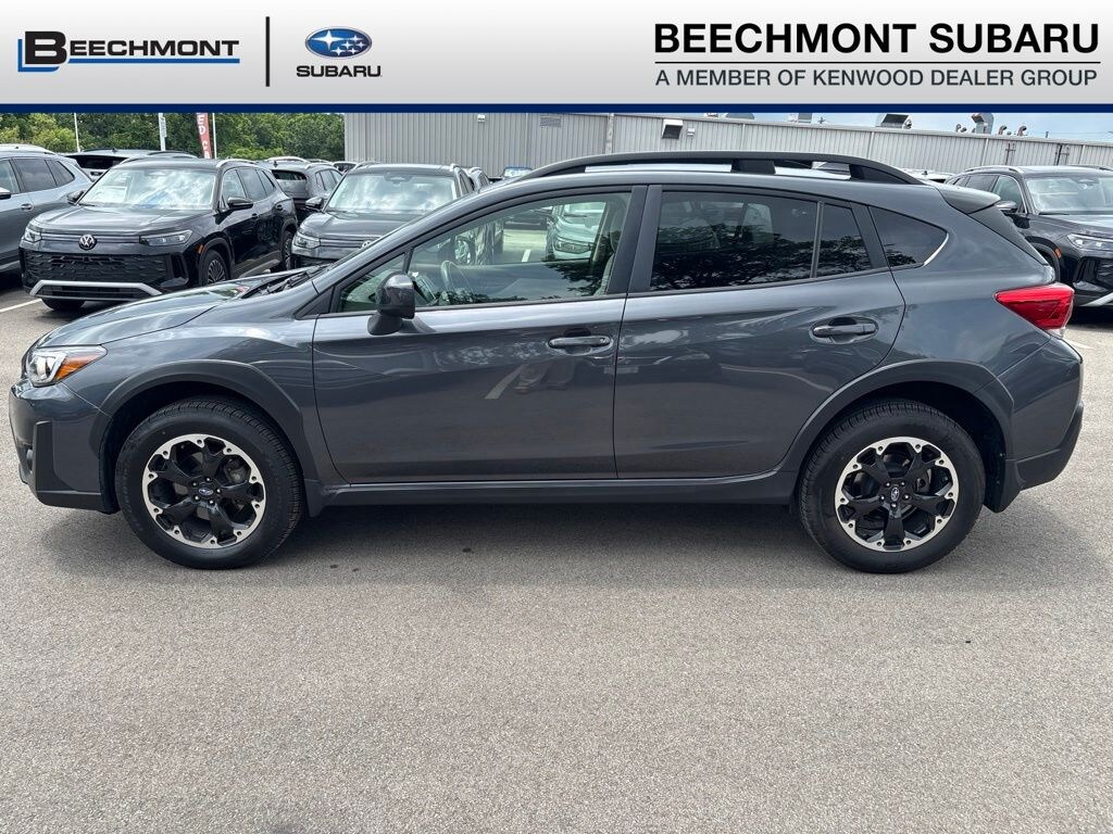 Used 2021 Subaru Crosstrek Premium SUV
