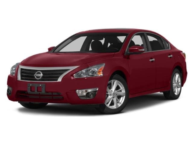 2015 Nissan Altima SL
