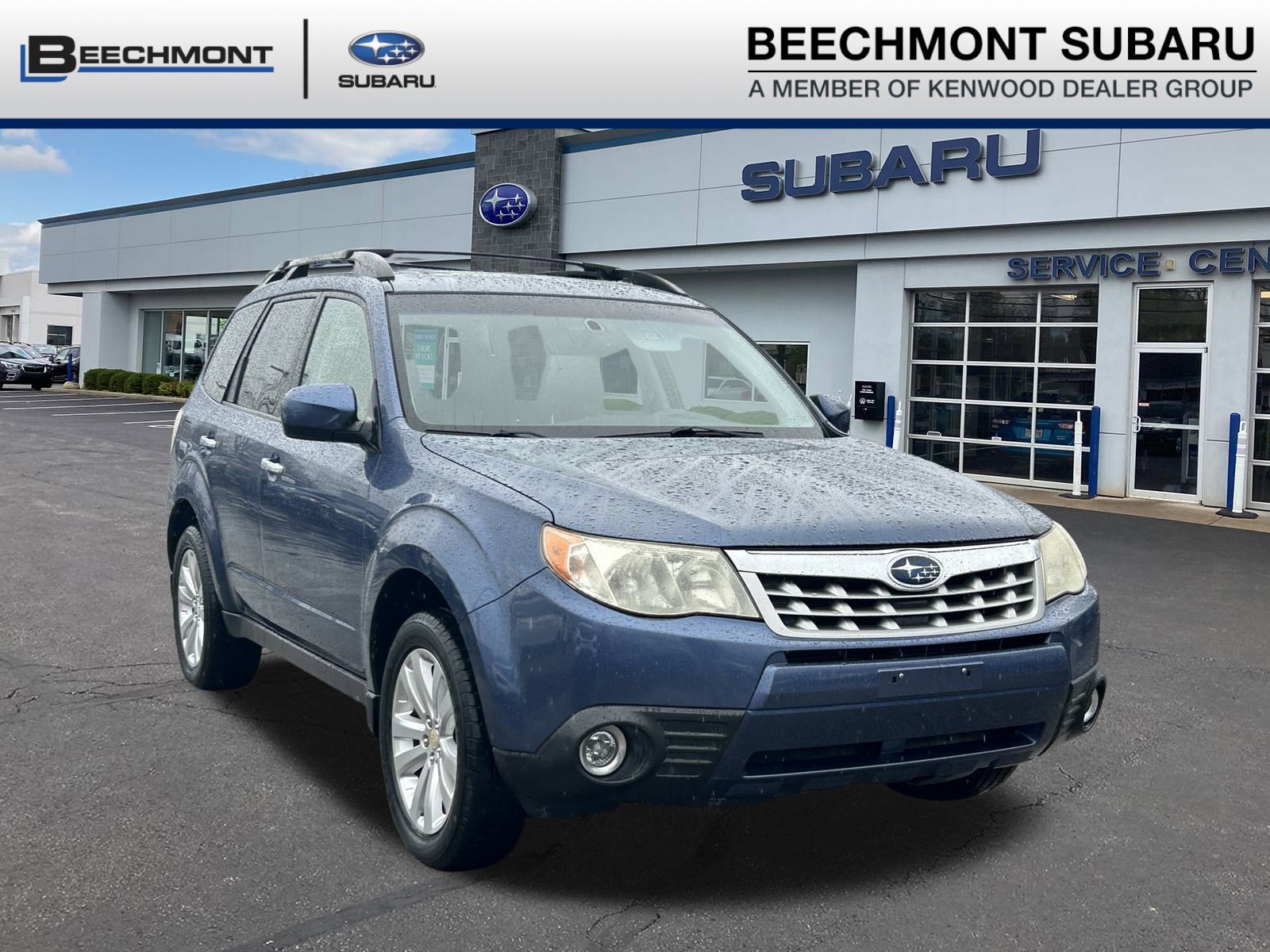 2013 Subaru Forester X Premium Package