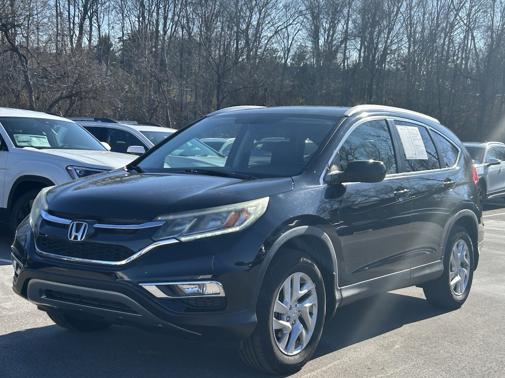 Used 2016 Honda CR-V EX-L SUV