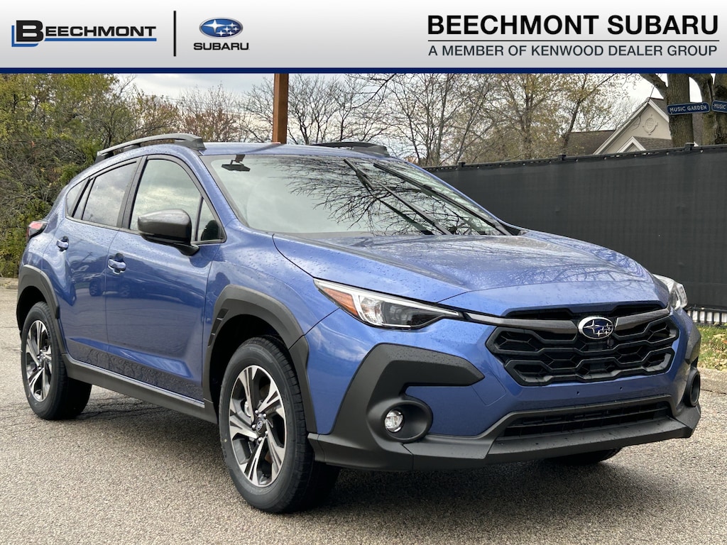 New 2025 Subaru Crosstrek Premium SUV