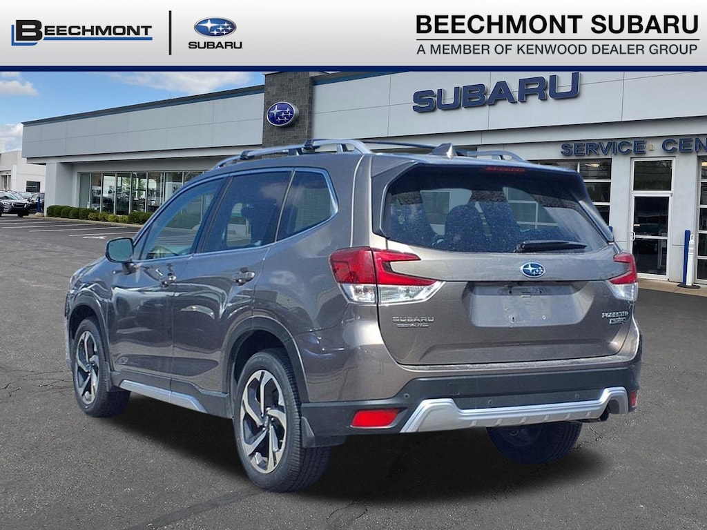 Used 2023 Subaru Forester Touring SUV