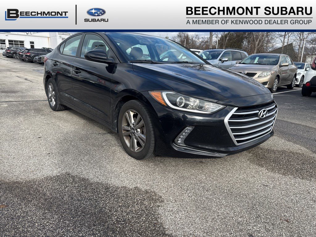 2017 Hyundai Elantra Value Edition's photo