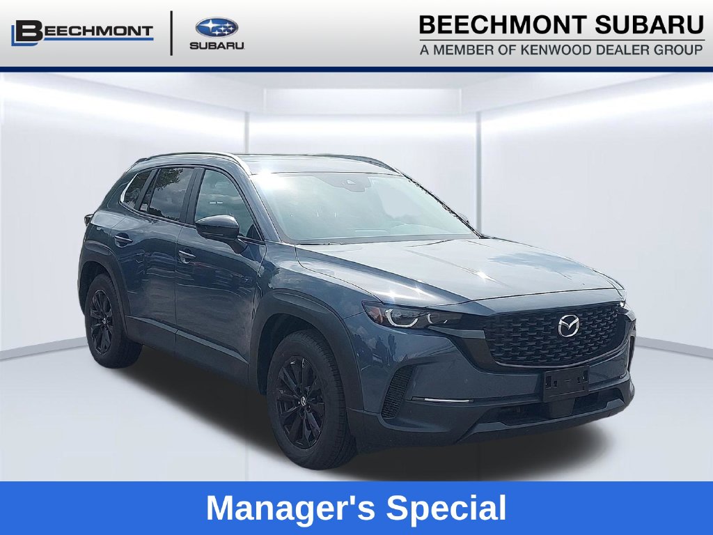  Mazda CX-50