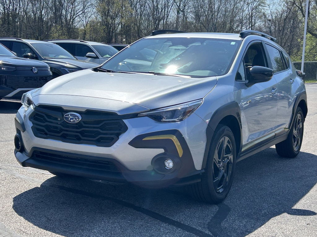 Certified 2024 Subaru Crosstrek Sport SUV