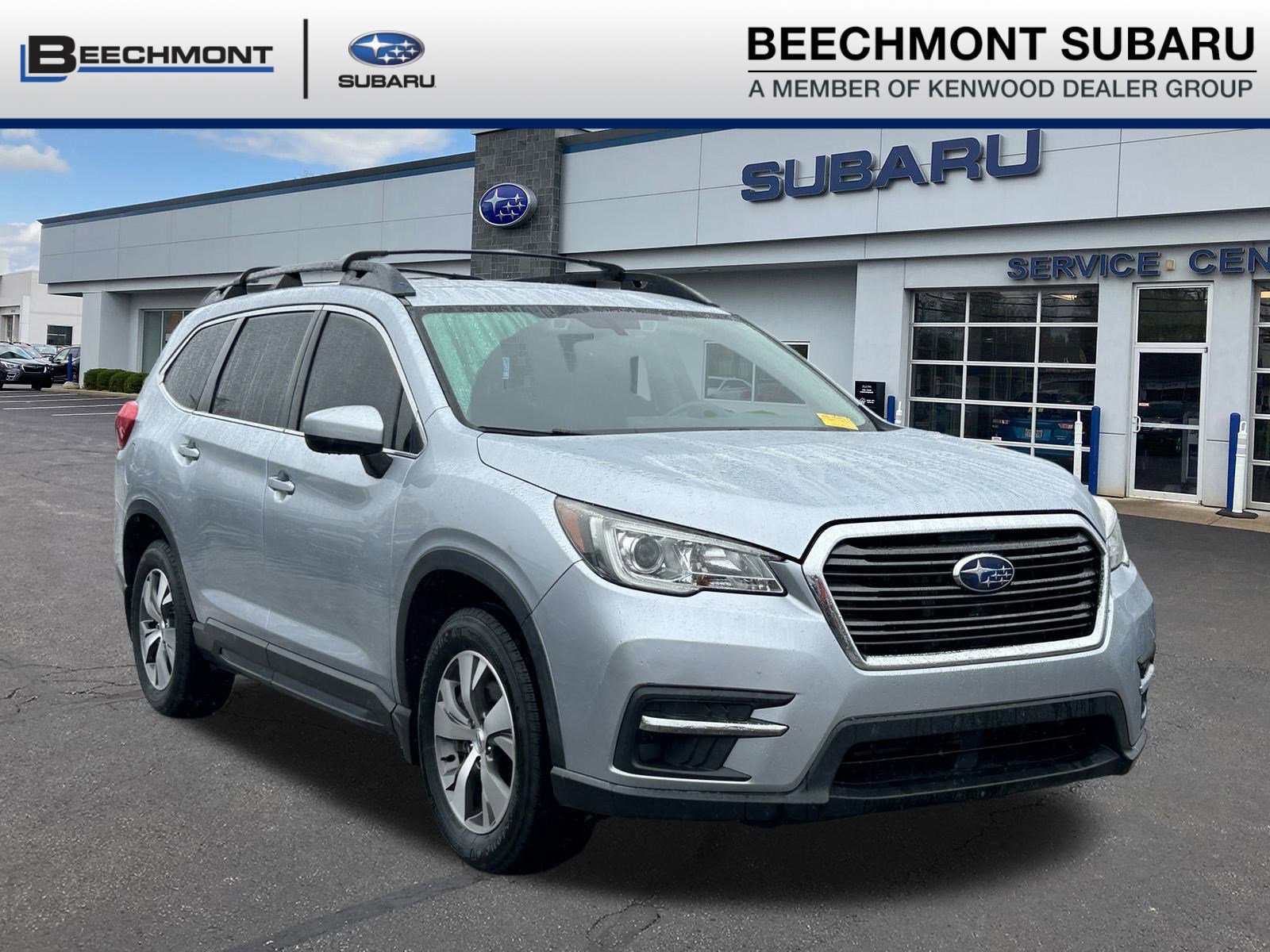 2019 Subaru Ascent Premium's photo
