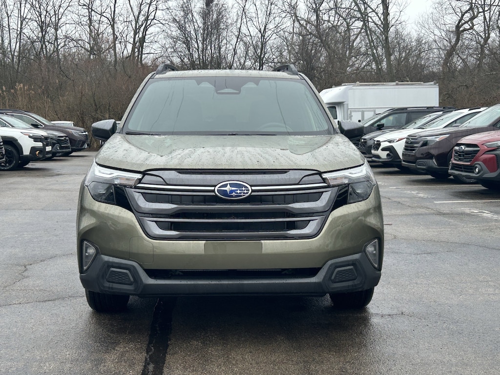 New 2026 Subaru Forester Premium SUV