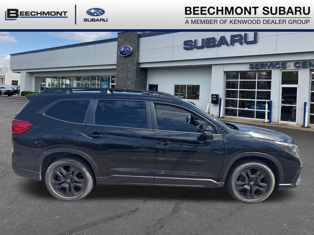 Used 2023 Subaru Ascent Onyx Edition Limited 7-Passenger SUV