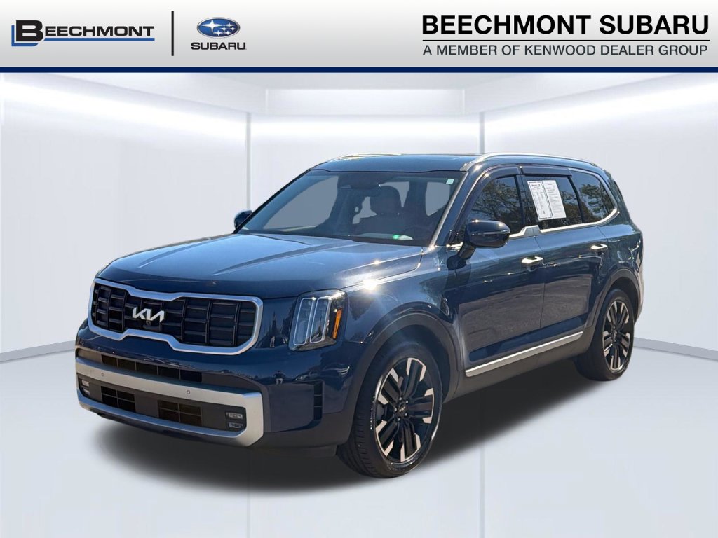  Kia Telluride