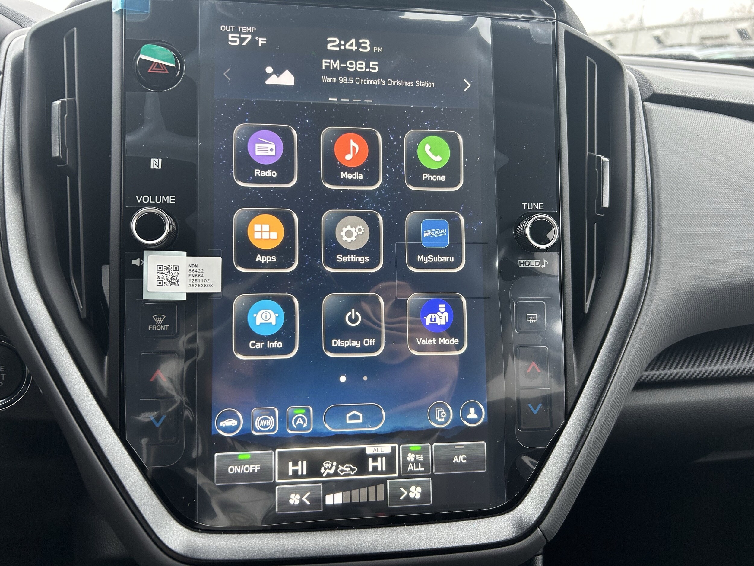 2026 Subaru Crosstrek Limited - Photo 16