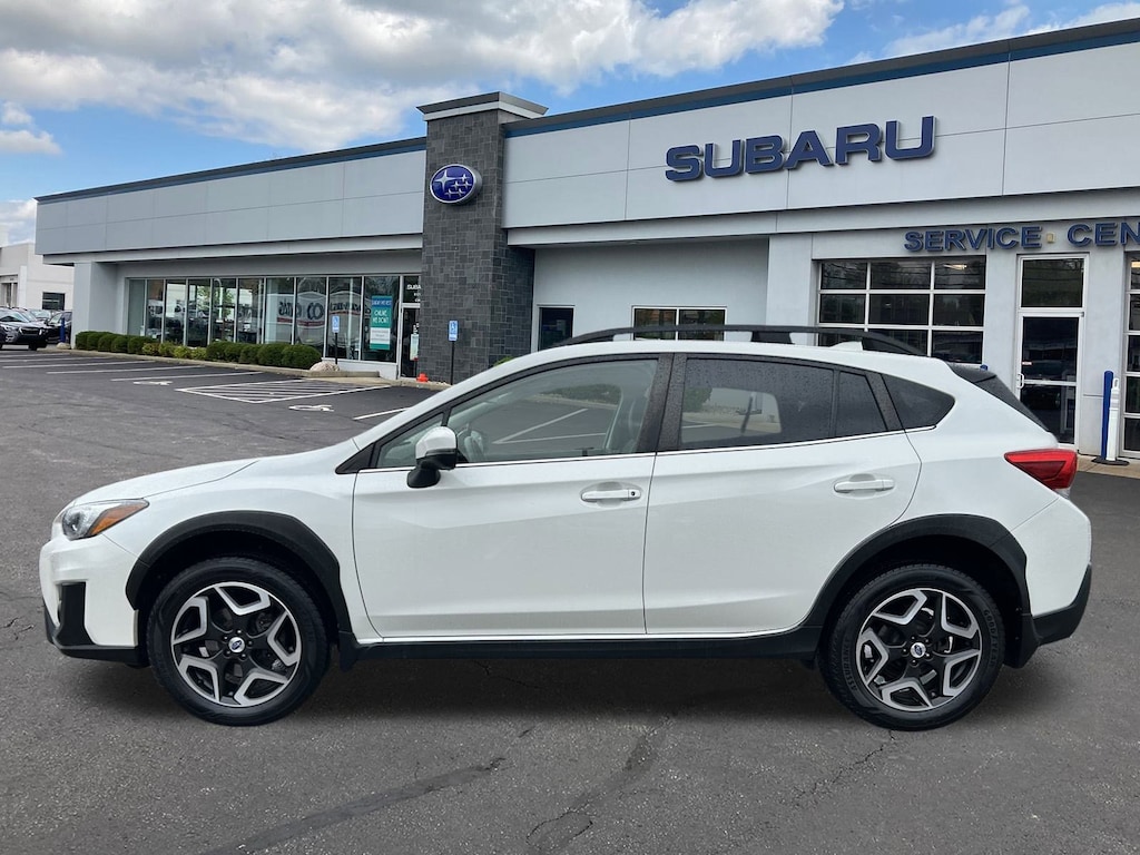 Used 2018 Subaru Crosstrek 2.0i Limited SUV