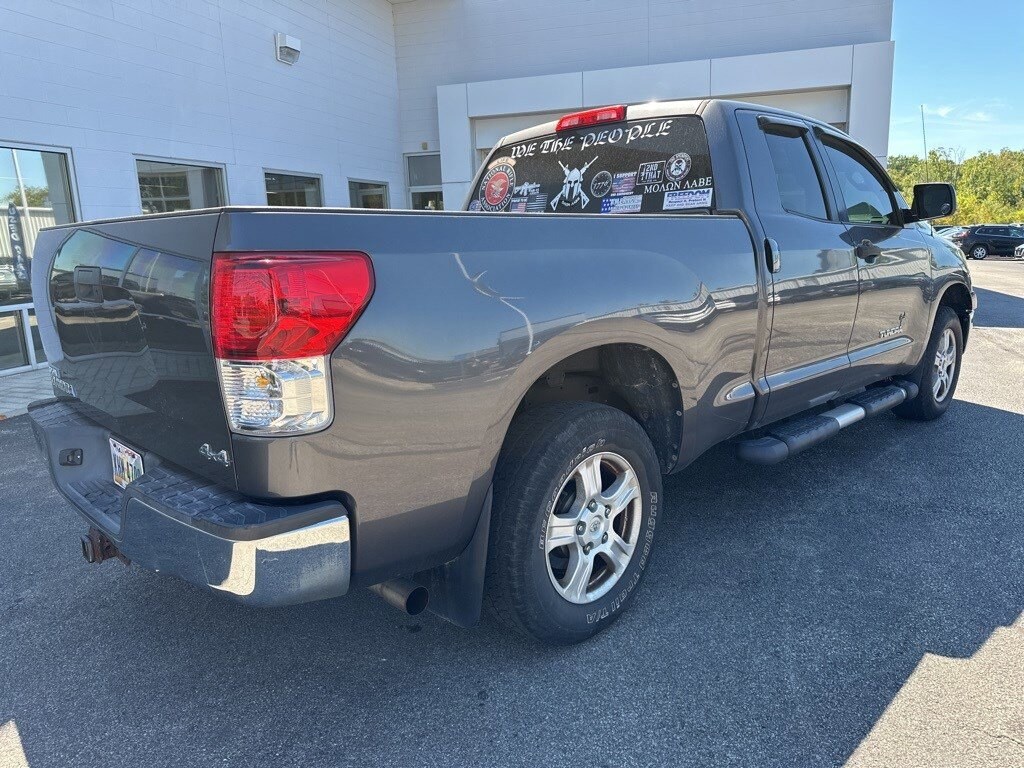 2012 Toyota Tundra Grade Double Cab photo 3