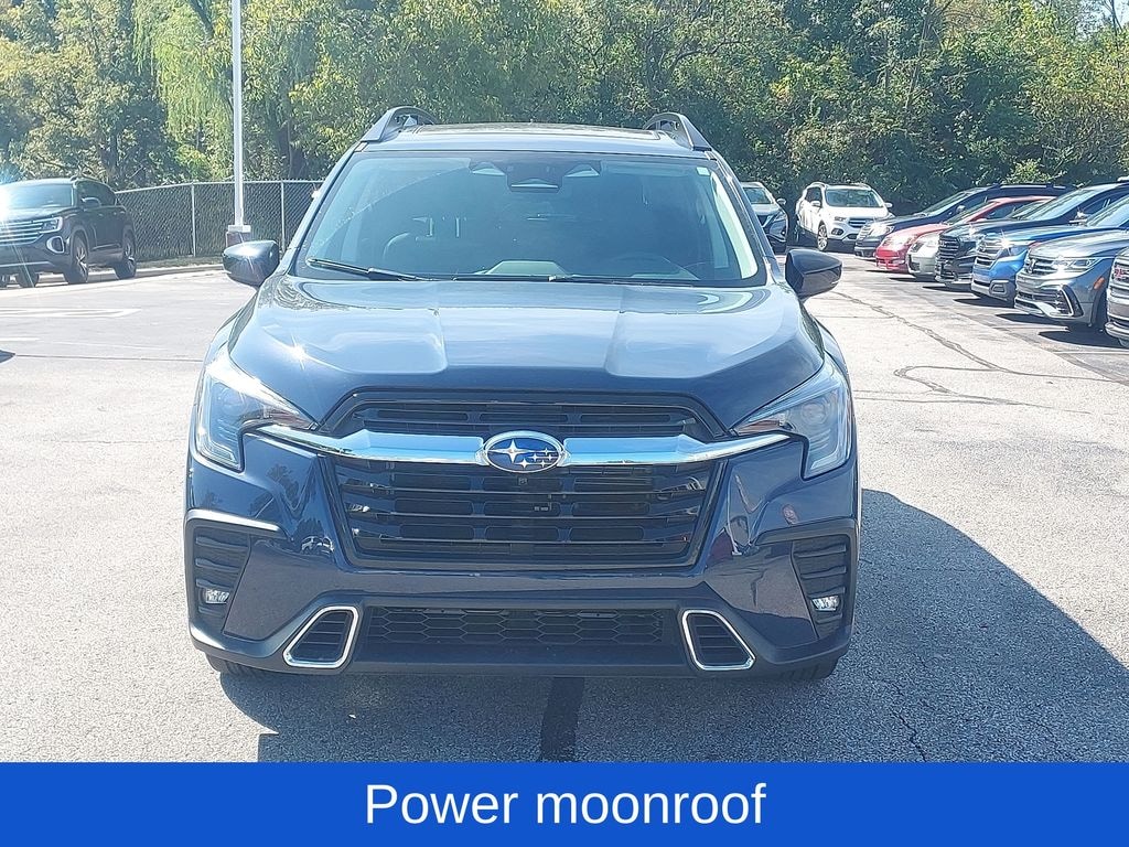 Used 2025 Subaru Ascent Touring SUV