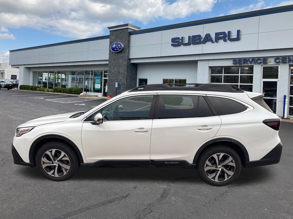 Used 2020 Subaru Outback Limited SUV