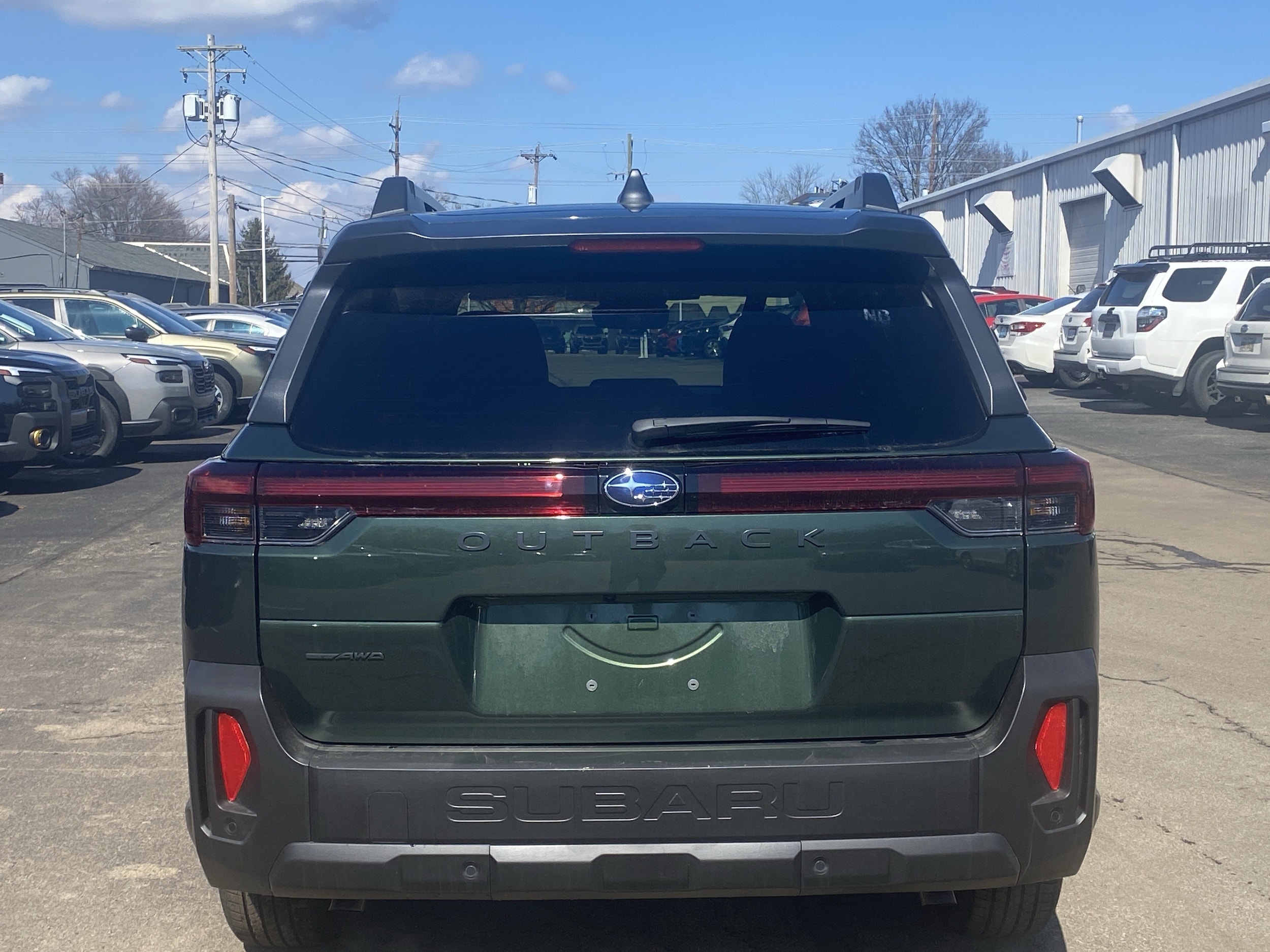 2026 Subaru Outback Limited XT - Photo 6