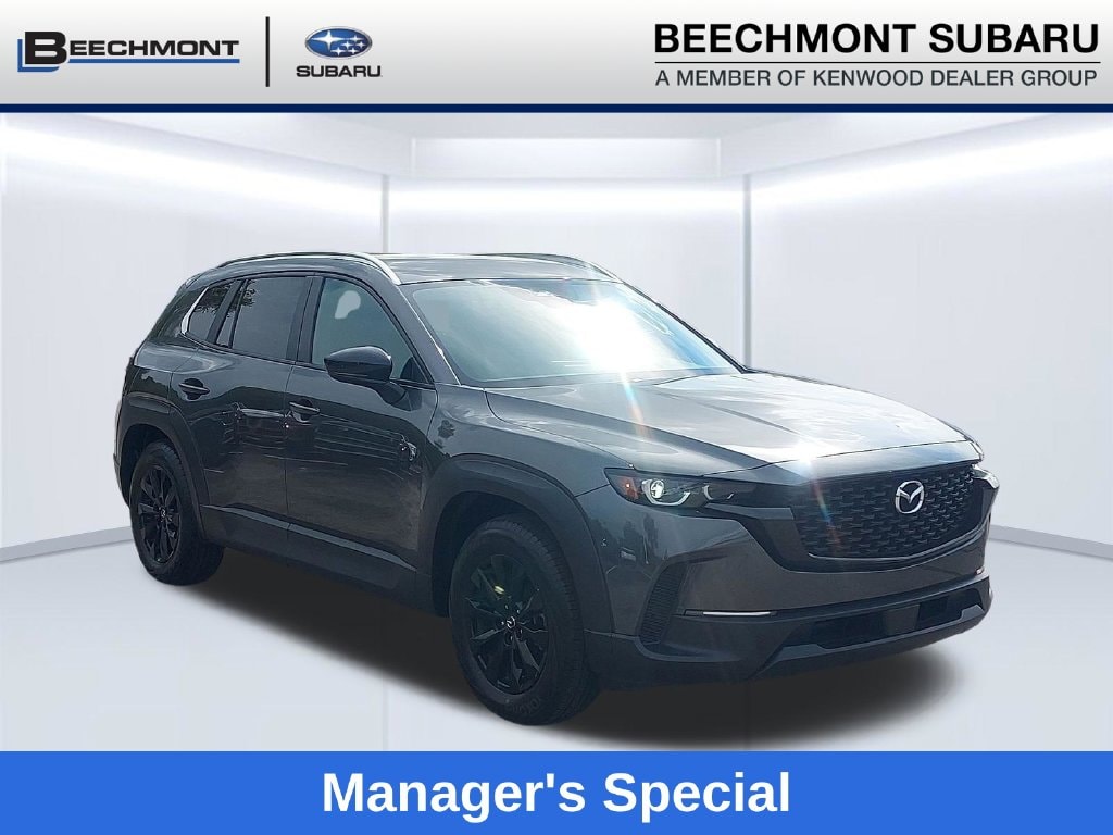 2025 Mazda CX-50