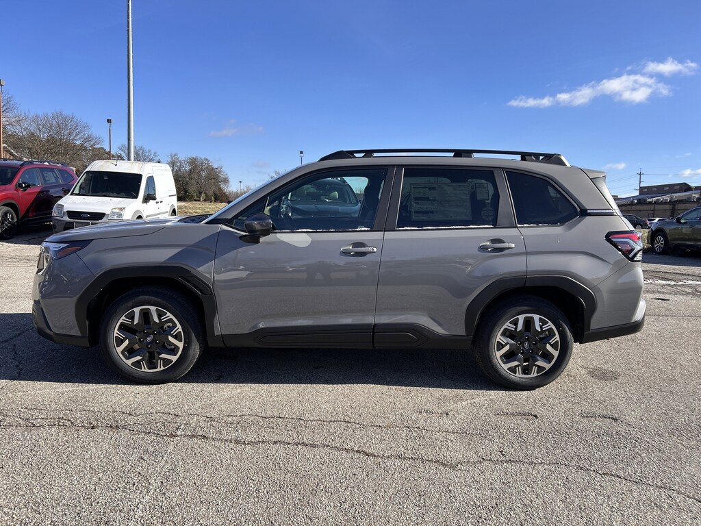 New 2026 Subaru Forester Premium SUV