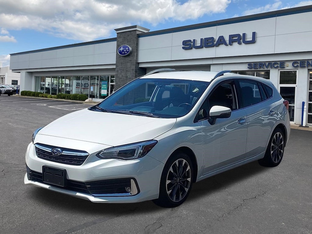 Used 2022 Subaru Impreza Limited 5-Door