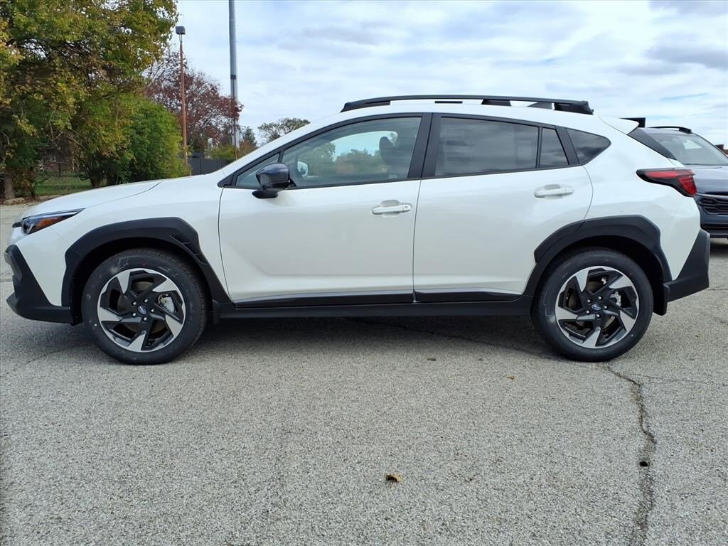 New 2025 Subaru Crosstrek Limited SUV