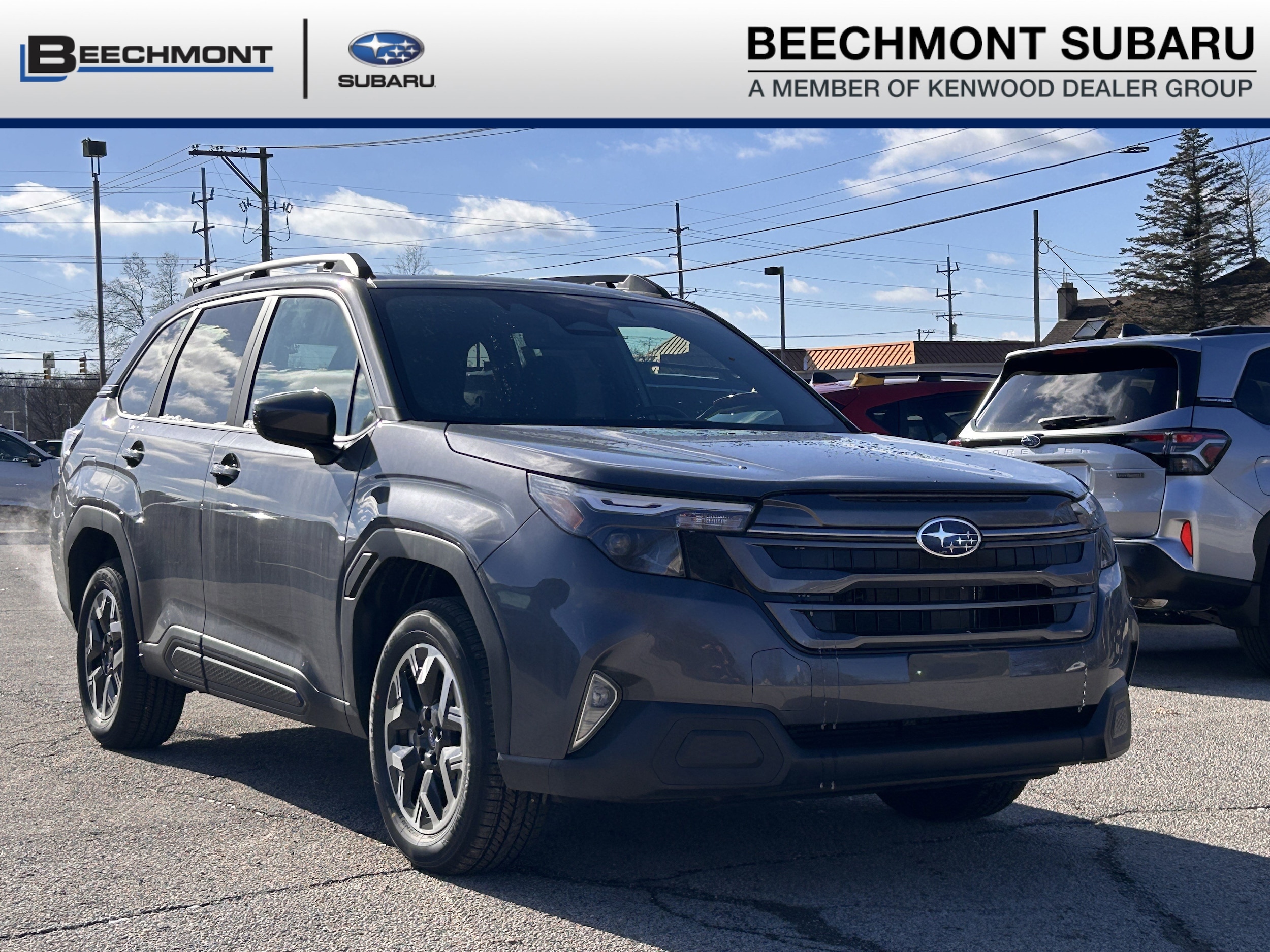 2026 Subaru Forester Premium's photo