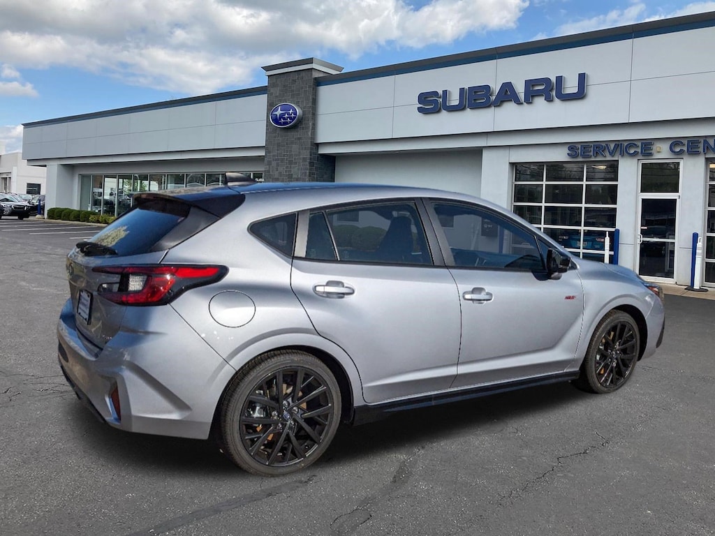 Brand New 2024 Subaru Impreza RS 5Door for Sale Beechmont Subaru