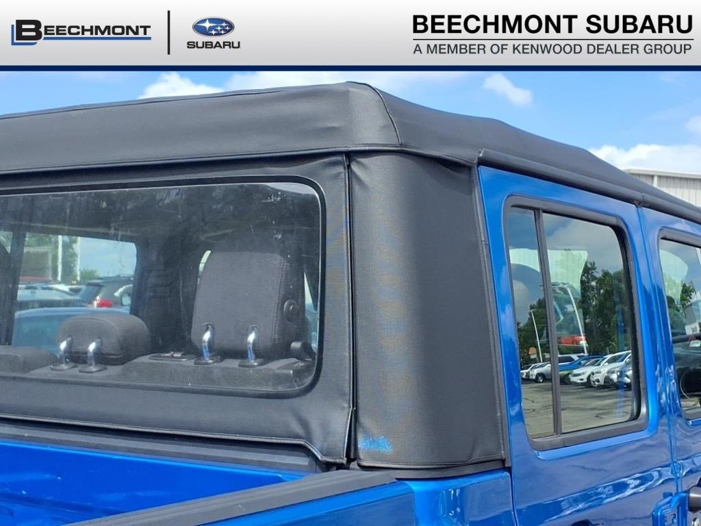 2022 Jeep Gladiator Sport - Photo 27