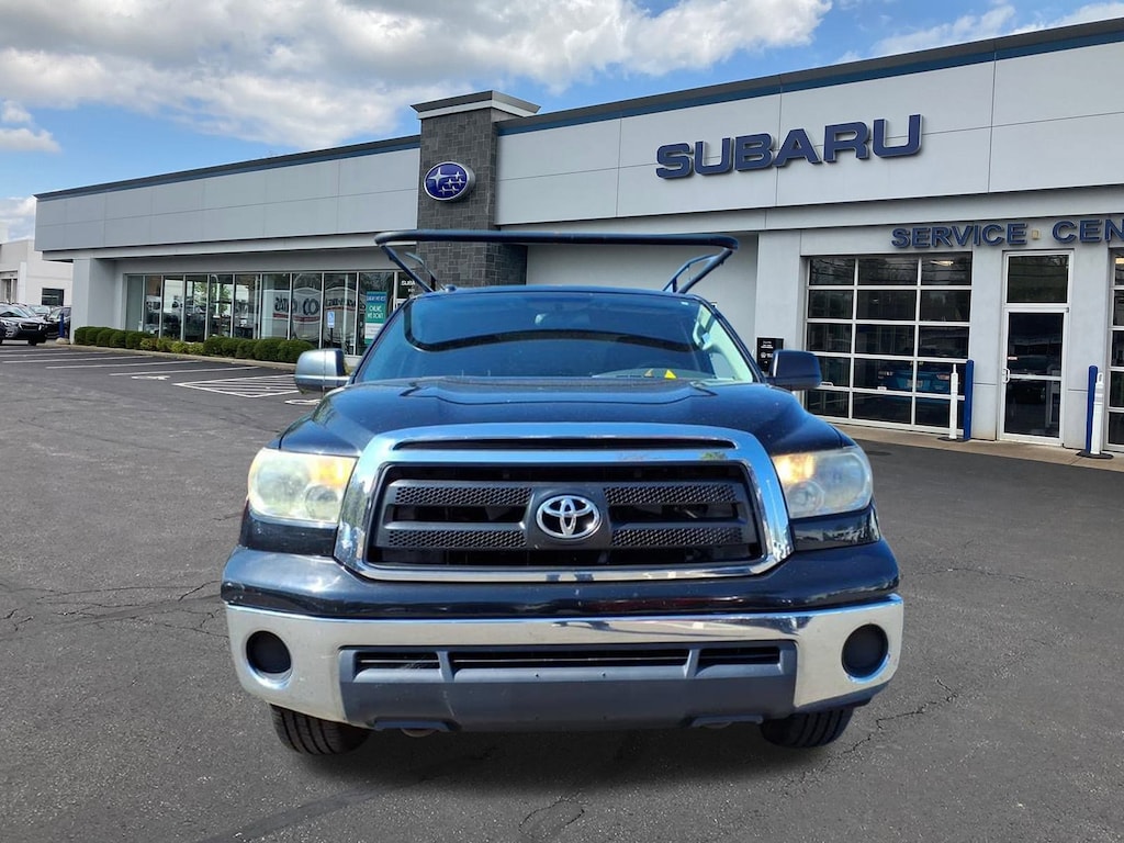 Used 2013 Toyota Tundra 4x4 V8 Truck