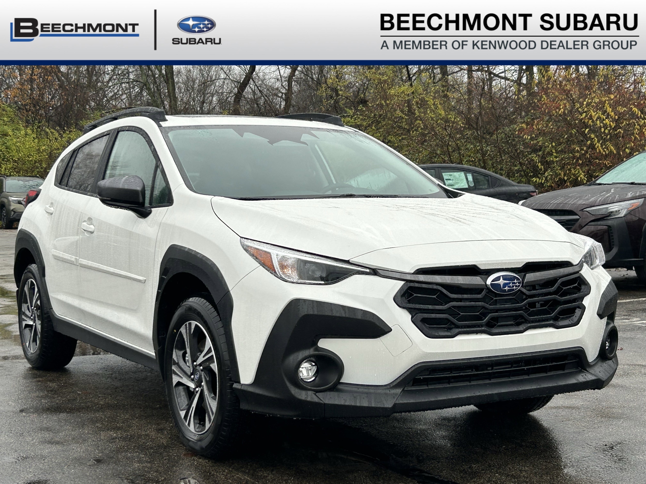 2026 Subaru Crosstrek Premium's photo