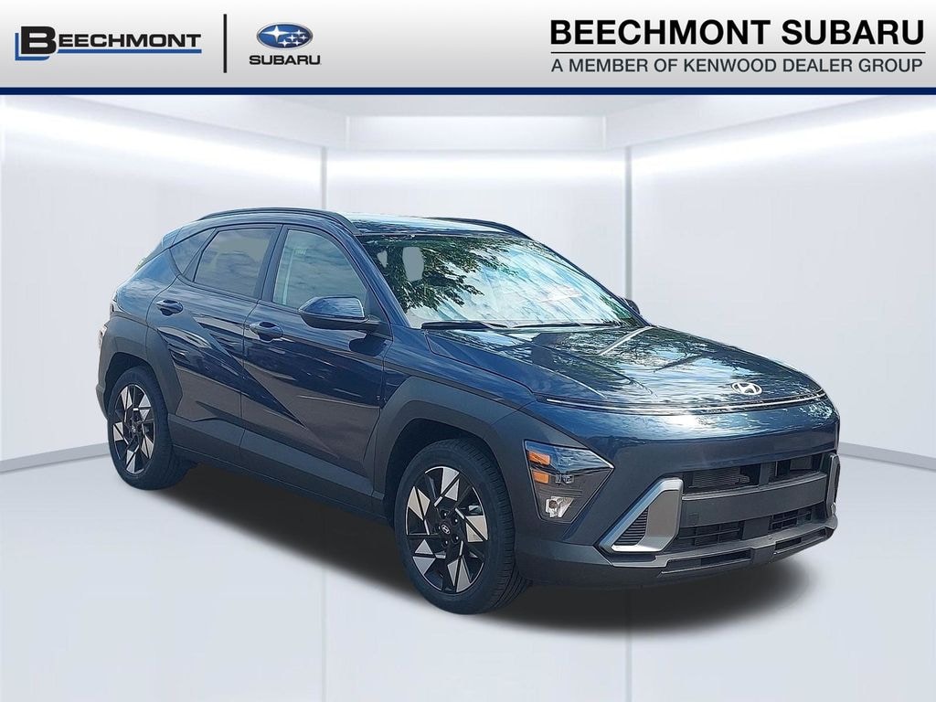 Used 2024 Hyundai Kona SEL SUV