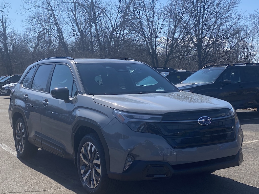 New 2026 Subaru Forester Touring SUV