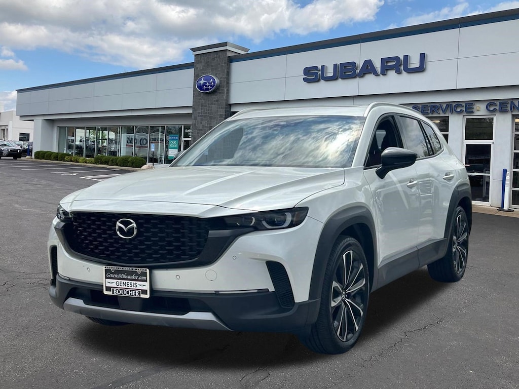 Used 2023 Mazda CX-50 2.5 Turbo Premium Plus Package SUV