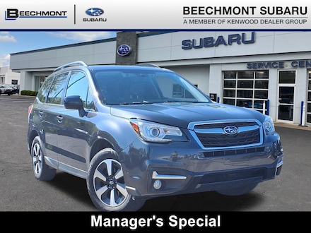 Used Featured 2018 Subaru Forester 2.5i Limited SUV for sale in Cincinnati OH