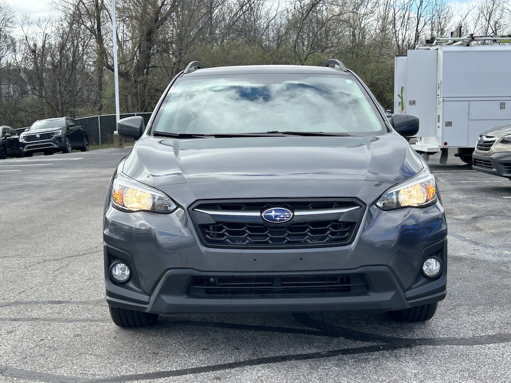Used 2020 Subaru Crosstrek Premium SUV