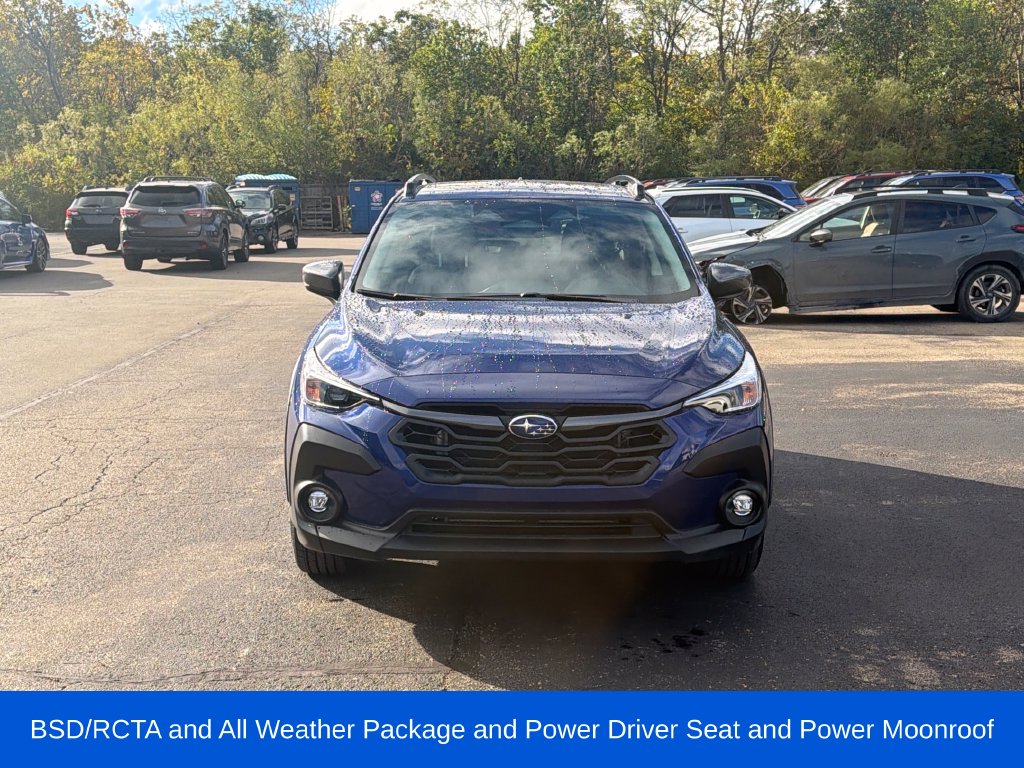 Used 2026 Subaru Crosstrek Premium SUV