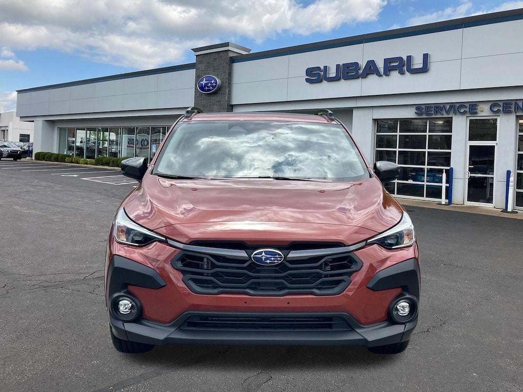 Used 2025 Subaru Crosstrek Premium SUV