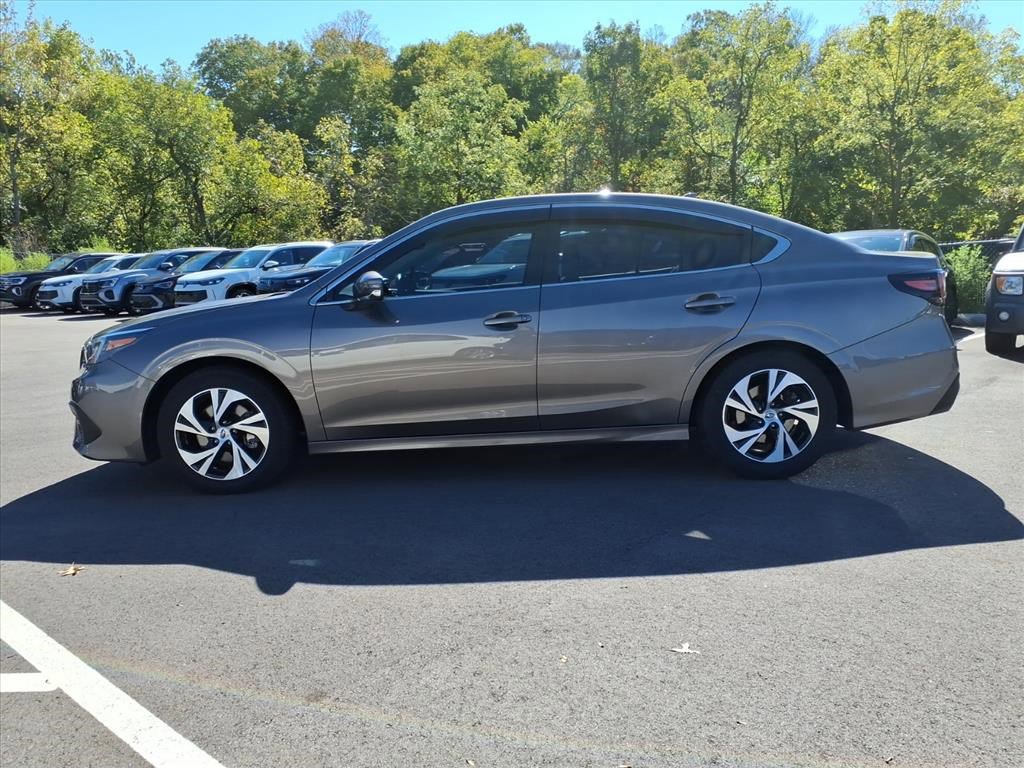 2022 Subaru Legacy Premium photo 3
