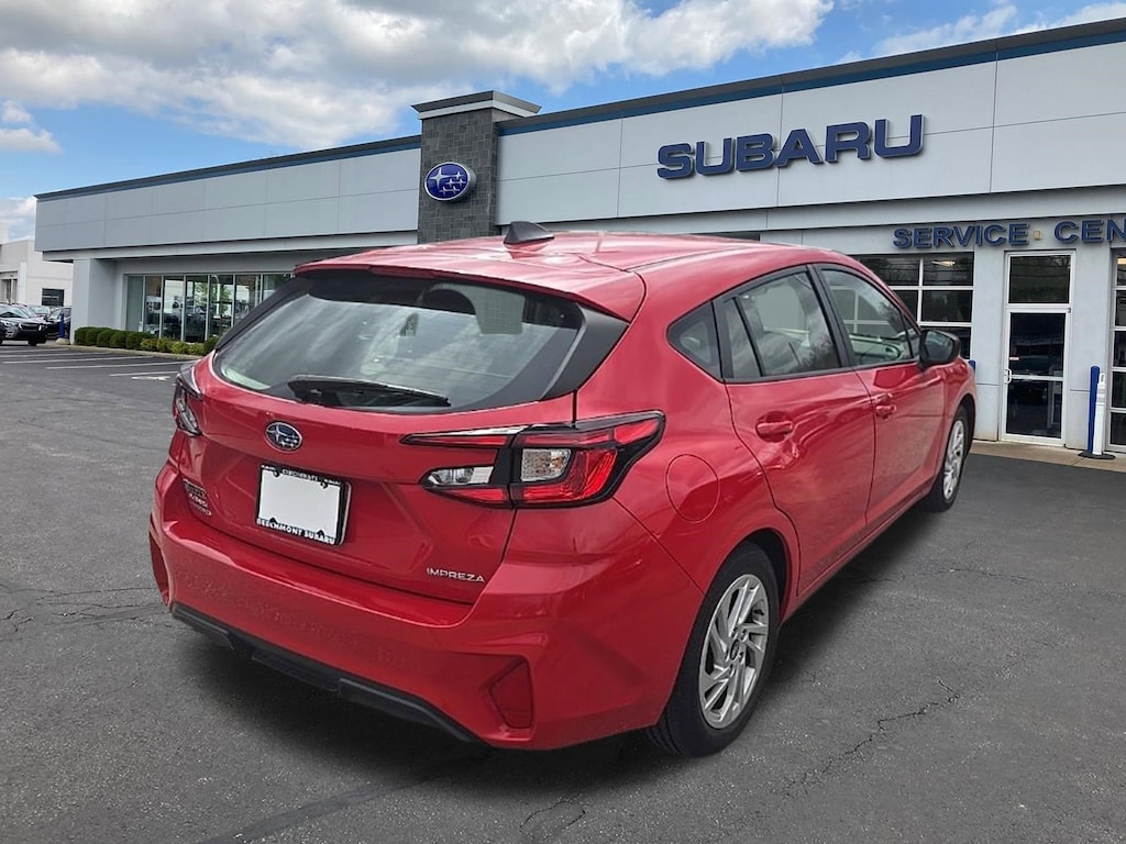 Used 2024 Subaru Impreza Base 5-Door