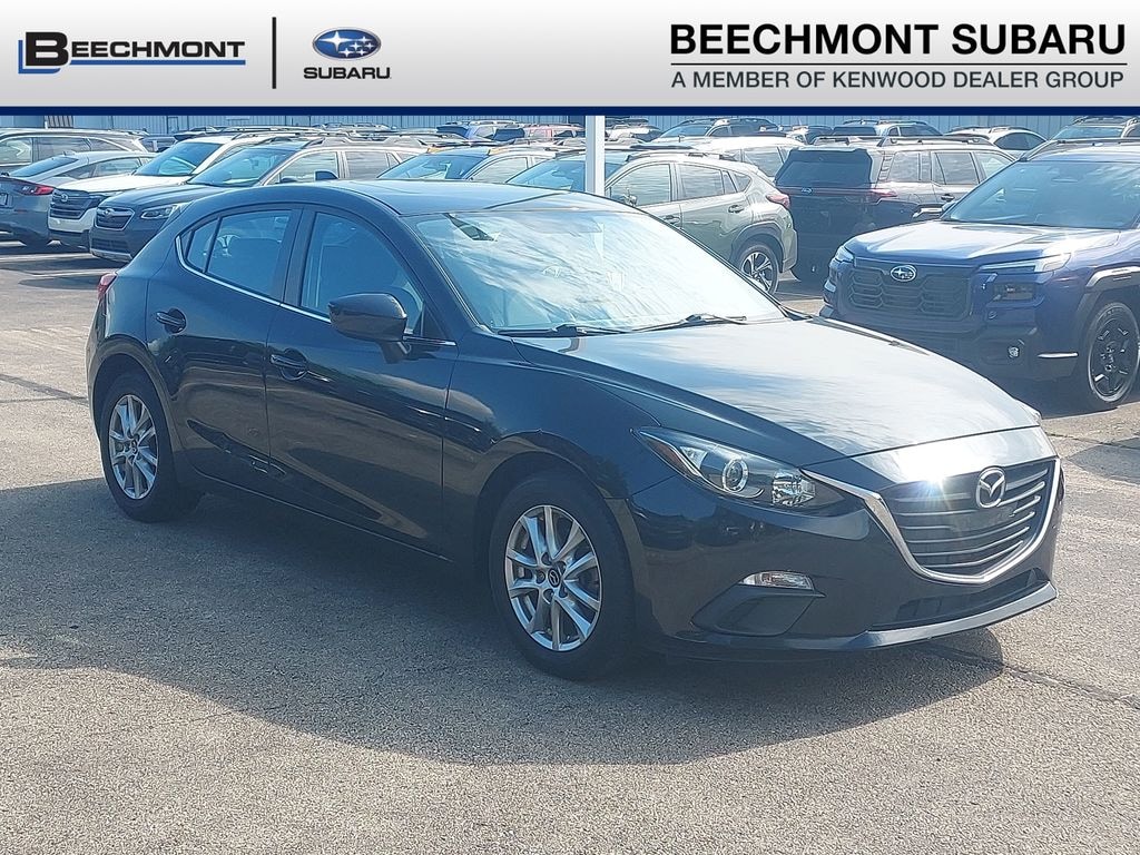 Used 2014 Mazda Mazda3 i Grand Touring Hatchback